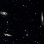 Leo Triplet (M66 Group)