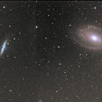 M82 and M81