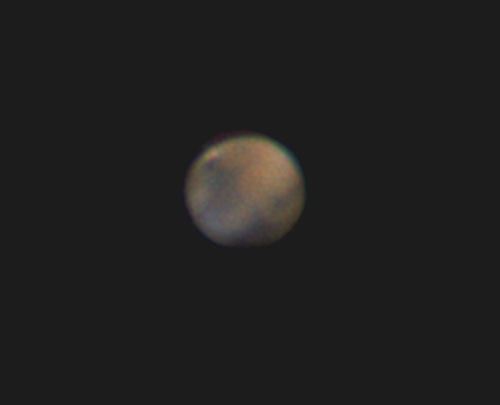 Mars Mars