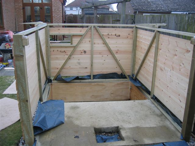 Building the observatory framework