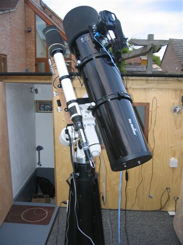 The telescope